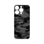 プレミアムパネル with MagSafe［ Camouflage - Black ］
