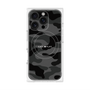 プレミアムパネル with MagSafe［ Camouflage - Black ］