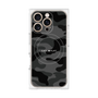 プレミアムパネル with MagSafe［ Camouflage - Black ］
