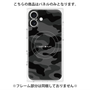 プレミアムパネル with MagSafe［ Camouflage - Black ］
