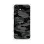 プレミアムパネル with MagSafe［ Camouflage - Black ］