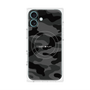 プレミアムパネル with MagSafe［ Camouflage - Black ］