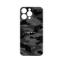 プレミアムパネル with MagSafe［ Camouflage - Black ］