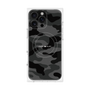 プレミアムパネル with MagSafe［ Camouflage - Black ］