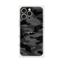 プレミアムパネル with MagSafe［ Camouflage - Black ］