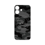 プレミアムパネル with MagSafe［ Camouflage - Black ］