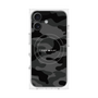 プレミアムパネル with MagSafe［ Camouflage - Black ］