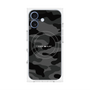 プレミアムパネル with MagSafe［ Camouflage - Black ］