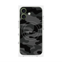 プレミアムパネル with MagSafe［ Camouflage - Black ］