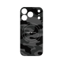 プレミアムパネル with MagSafe［ Camouflage - Black ］