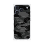 プレミアムパネル with MagSafe［ Camouflage - Black ］