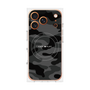 プレミアムパネル with MagSafe［ Camouflage - Black ］
