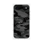 プレミアムパネル with MagSafe［ Camouflage - Black ］