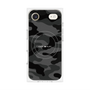 プレミアムパネル with MagSafe［ Camouflage - Black ］