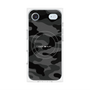 プレミアムパネル with MagSafe［ Camouflage - Black ］