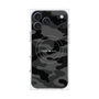 プレミアムパネル with MagSafe［ Camouflage - Black ］