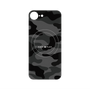 プレミアムパネル with MagSafe［ Camouflage - Black ］