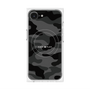 プレミアムパネル with MagSafe［ Camouflage - Black ］