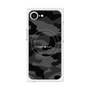 プレミアムパネル with MagSafe［ Camouflage - Black ］