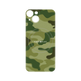 プレミアムパネル with MagSafe［ Camouflage - Green ］