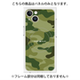 プレミアムパネル with MagSafe［ Camouflage - Green ］