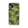 プレミアムパネル with MagSafe［ Camouflage - Green ］