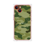 プレミアムパネル with MagSafe［ Camouflage - Green ］