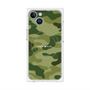 プレミアムパネル with MagSafe［ Camouflage - Green ］