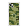 プレミアムパネル with MagSafe［ Camouflage - Green ］