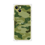 プレミアムパネル with MagSafe［ Camouflage - Green ］