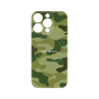 プレミアムパネル with MagSafe［ Camouflage - Green ］