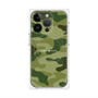 プレミアムパネル with MagSafe［ Camouflage - Green ］
