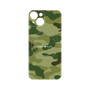 プレミアムパネル with MagSafe［ Camouflage - Green ］