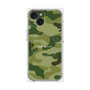 プレミアムパネル with MagSafe［ Camouflage - Green ］