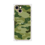 プレミアムパネル with MagSafe［ Camouflage - Green ］