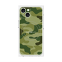 プレミアムパネル with MagSafe［ Camouflage - Green ］