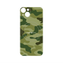プレミアムパネル with MagSafe［ Camouflage - Green ］