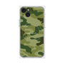 プレミアムパネル with MagSafe［ Camouflage - Green ］