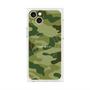 プレミアムパネル with MagSafe［ Camouflage - Green ］