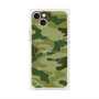 プレミアムパネル with MagSafe［ Camouflage - Green ］