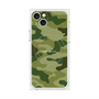 プレミアムパネル with MagSafe［ Camouflage - Green ］