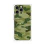 プレミアムパネル with MagSafe［ Camouflage - Green ］