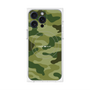プレミアムパネル with MagSafe［ Camouflage - Green ］