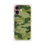 プレミアムパネル with MagSafe［ Camouflage - Green ］