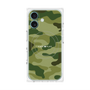 プレミアムパネル with MagSafe［ Camouflage - Green ］