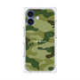 プレミアムパネル with MagSafe［ Camouflage - Green ］