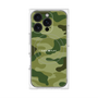 プレミアムパネル with MagSafe［ Camouflage - Green ］
