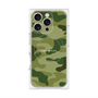 プレミアムパネル with MagSafe［ Camouflage - Green ］