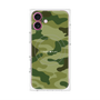 プレミアムパネル with MagSafe［ Camouflage - Green ］