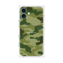 プレミアムパネル with MagSafe［ Camouflage - Green ］